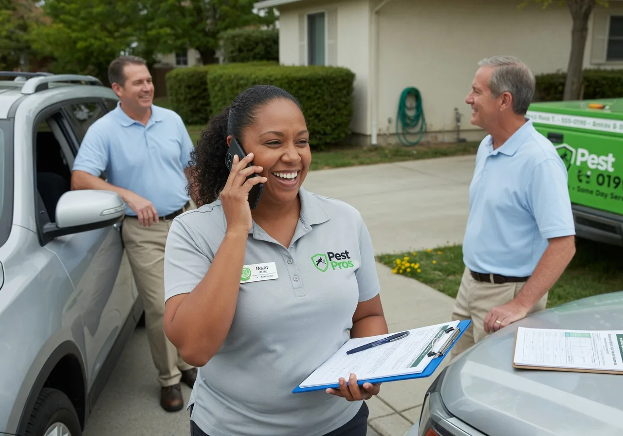 Pest Control West Point, GA FAQs